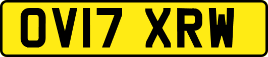 OV17XRW