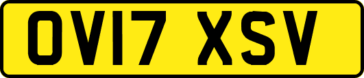 OV17XSV