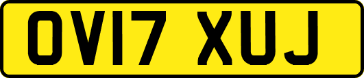 OV17XUJ