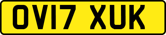 OV17XUK