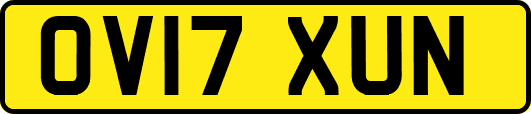 OV17XUN
