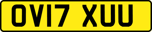 OV17XUU