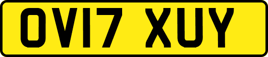 OV17XUY