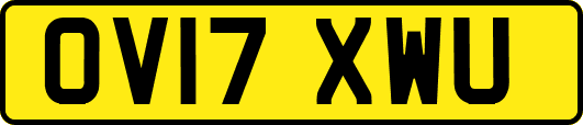 OV17XWU