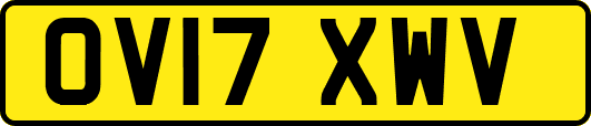OV17XWV