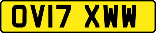 OV17XWW