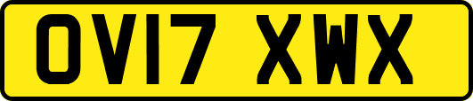 OV17XWX