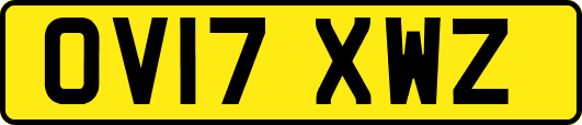 OV17XWZ
