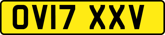 OV17XXV