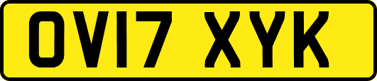 OV17XYK
