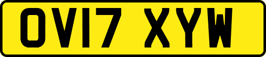 OV17XYW