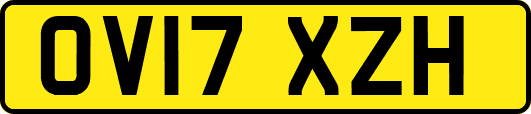 OV17XZH