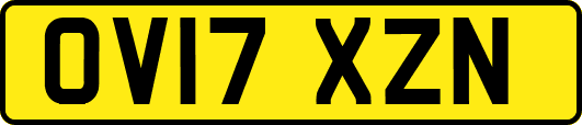 OV17XZN
