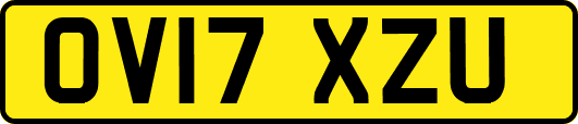 OV17XZU