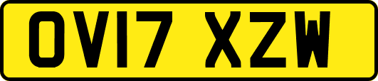 OV17XZW