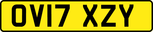 OV17XZY
