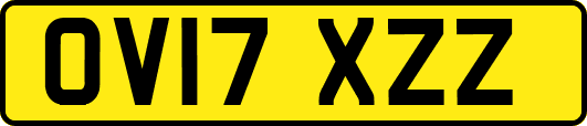 OV17XZZ