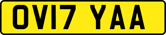 OV17YAA