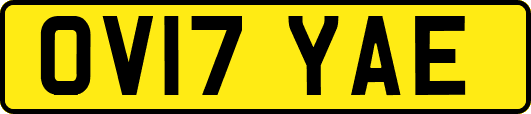 OV17YAE