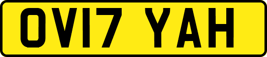 OV17YAH