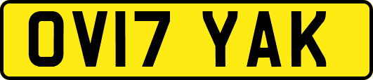 OV17YAK