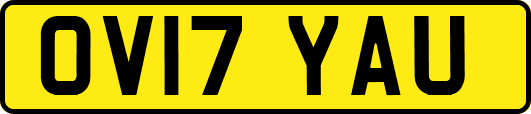 OV17YAU