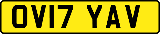 OV17YAV