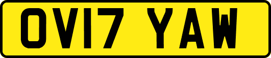 OV17YAW