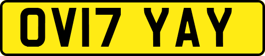 OV17YAY