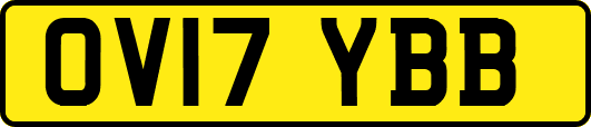 OV17YBB