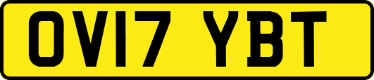OV17YBT
