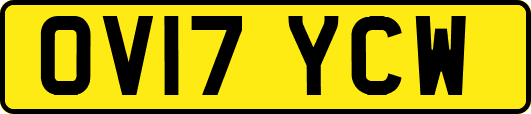 OV17YCW