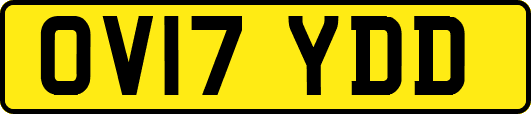 OV17YDD