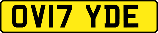 OV17YDE