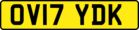 OV17YDK
