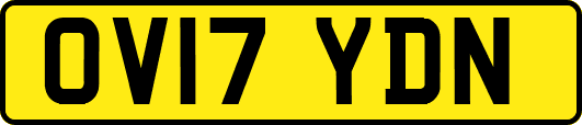 OV17YDN