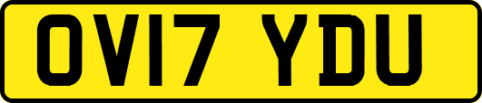 OV17YDU