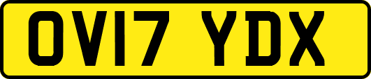 OV17YDX