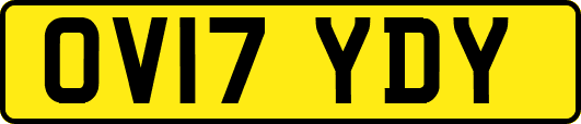OV17YDY