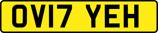 OV17YEH