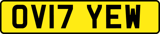 OV17YEW