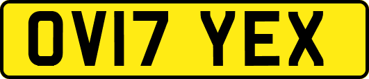 OV17YEX