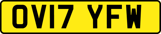 OV17YFW