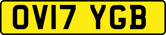 OV17YGB
