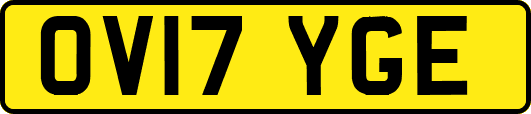 OV17YGE