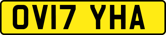OV17YHA