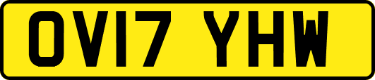 OV17YHW