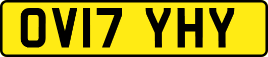 OV17YHY