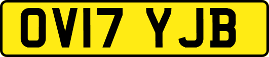 OV17YJB