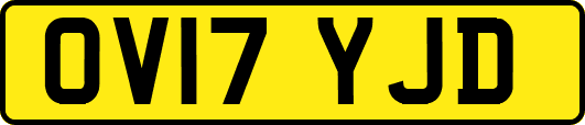 OV17YJD